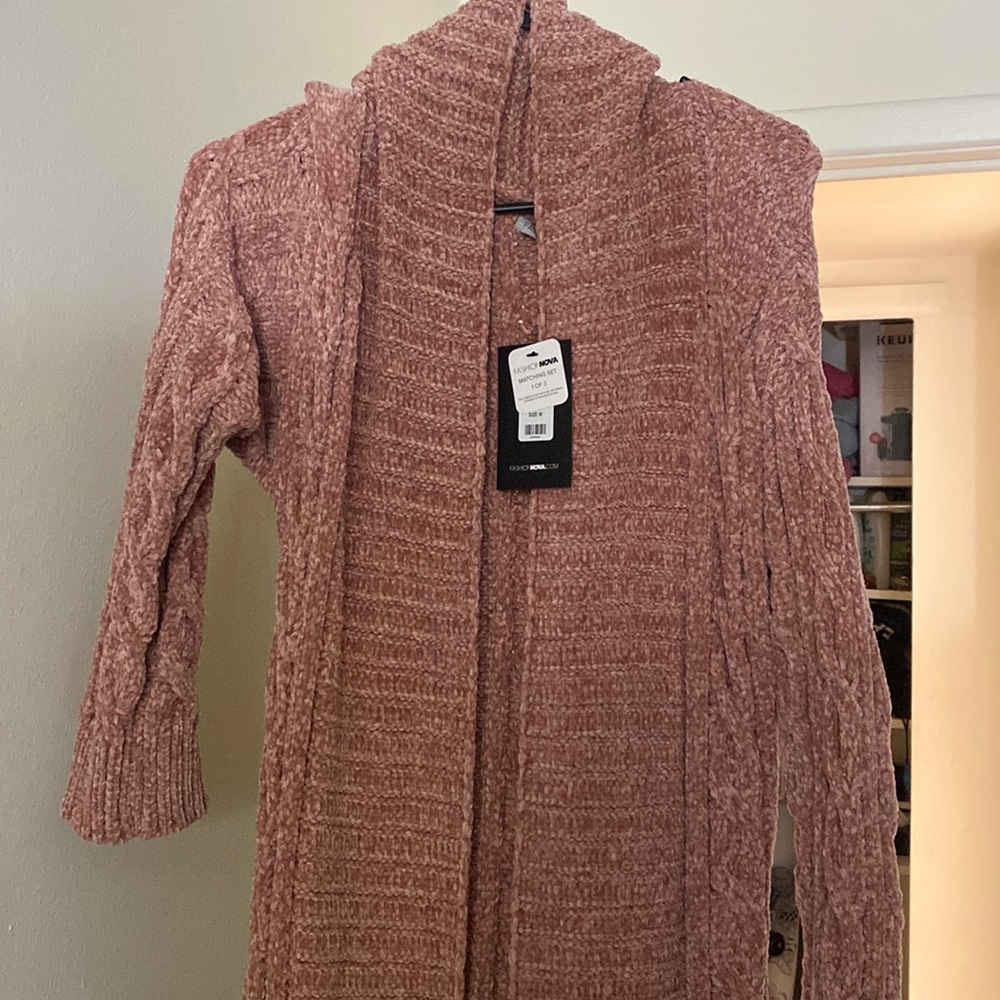 Medium pajama relax set without top